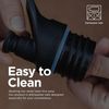 Klean Kanteen Trinkflasche Klean Kanteen®Sport Cap für Classic Flaschen-BK schwarz Bild 5