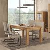 FORTE Havanna Esstisch ausziehbar, Holzwerkstoff, Alteiche, B x H x T: 160,4÷206,4 x 76,1 x 90,4 cm Bild 2