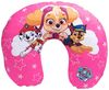 United Labels® Dekokissen Paw Patrol - Skye, Marshall, Chase, Sterne -Reisekissen Nackenhörnchen Bild 1