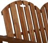 vidaXL Gartenbank 110 cm Massivholz Akazie 44034 Bild 3