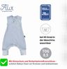 Kinderhaus Blaubaer Babyschlafsack Mull Sleep-Overall Schlafsack light TOP Bild 3