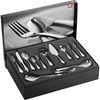 ZWILLING 'Ostfriesen' Besteckset, 68-tlg, Edelstahl poliert silber Bild 2
