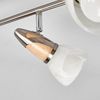Lindby Deckenstrahler Marena, Metall IP20, 6 x 7 W LED R50 Bild 5