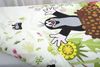 Herding DER KLEINE MAULWURF Kleinkinder-Bettwäsche-Set, Wendemotiv, Bettbezug , 2 Stück , 100x135 cm, Kopfkissenbezug 40x60 cm, Flanell/Biber Bild 4