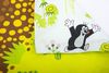 Herding DER KLEINE MAULWURF Kleinkinder-Bettwäsche-Set, Wendemotiv, Bettbezug , 2 Stück , 100x135 cm, Kopfkissenbezug 40x60 cm, Flanell/Biber Bild 5
