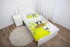 Herding DER KLEINE MAULWURF Kleinkinder-Bettwäsche-Set, Wendemotiv, Bettbezug , 2 Stück , 100x135 cm, Kopfkissenbezug 40x60 cm, Flanell/Biber Bild 3