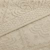 Mirabeau Badematte Badematte Mivorex beige, Höhe 400 mm, 100% Baumwolle Bild 3
