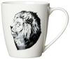 Frühstücksgeschirr Safari - Kaffeebecher Zebra Bild 3