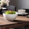 Villeroy & Boch Manufacture Rock Blanc Salatschüssel Bild 4