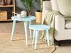 Tisch Set KANRI Hellblau Bild 2