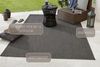 In- & Outdoorteppich Match anthrazit - 200x290x0,8cm Bild 3
