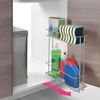 Metaltex Schrankeinsatz 2 Etagen XL Ausziehbar In&Out 443441 Bild 4
