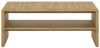 Couchtisch Coswig / Cortina, Holzfarben, 100 x 40 x 59 cm Bild 2