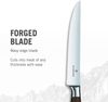 Victorinox 7. 7200. 12WG Grand Maître Wood Steakmesser, Wellenschliff, 12 cm, geschmiedet, Geschenkschachtel, Holz Bild 2