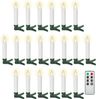 Goobay 77754 Leichte Dekorationsfigur Weiß Acrylnitril-Butadien-Styrol (ABS) Polystyrol (PS) IP20 LED 1 6 W Bild 1