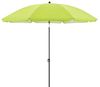 Derby by Doppler Sonnenschirm / Gartenschirm "Como 160", apfelgrün, Ø 160 cm Bild 5