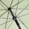Derby by Doppler Sonnenschirm / Gartenschirm "Como 160", apfelgrün, Ø 160 cm Bild 3
