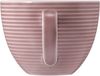 Seltmann Weiden Beat Color Glaze Kaffeeservice 18-teilig - Altrosa Bild 2