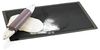 Lurch Flexi-Form Ausrollmatte / Backmatte 60x40 cm schwarz Bild 2