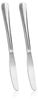 METALTEX Menümesser Inox 2er 102846 Bild 1