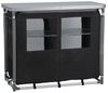 CampFeuer Campingschrank Campingschrank, 102 x 47 x 83,5 cm, Campingküche Alu Faltschrank Bild 4