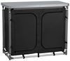 CampFeuer Campingschrank Campingschrank, 102 x 47 x 83,5 cm, Campingküche Alu Faltschrank Bild 5