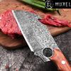 Muxel Hackmesser, High Carbon Steel, 13 cm Bild 4