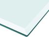 vidaXL Tischplatte aus gehärtetem Glas quadratisch 700x700 mm 243631 Bild 4