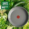 TEFAL Bratpfanne RENEWAL Keramik 24cm Bild 4