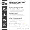MoonWorks Tasse Kaffee-Tasse Bedruckt Werrkzeug Fotoprint Toolbox Geschenk für Männer, Keramik Bild 5