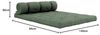 KARUP DESIGN BUCKLEUP Futonsofa BUCKLE UP Olivgrün Bild 2