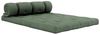 KARUP DESIGN BUCKLEUP Futonsofa BUCKLE UP Olivgrün Bild 3