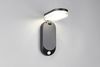 Solar Wandleuchte LAGOAS mit Bewegungsmelder & dezentem Dauerlicht Bild 2