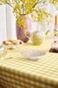 PiP Studio Tortenplatte Lily&Lotus Moon Delight Yellow mini Kuchenplatte 21cm, Porzellan, (Platten) Bild 3