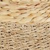 Pouf HAIPHONG Beige 40 cm 40 cm Bild 5