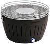 LotusGrill 'G-AN-34P' raucharmer Tischgrill, Edelstahl Anthrazitgrau, 35 x 35 x 23,4 cm Bild 2