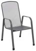 MWH Stapelsessel Savoy Basic mit Auflage einfarbig Bild 1