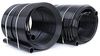 Solar Pool Heizung bis 30000L Solarmatte Solarthermie Schwarz 700x76x6cm Bild 2