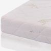 Matratze Abziehbar Memory Foam 90x200 Höhe 25 cm - Bezug Aloe Vera | Premium Bild 4