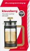 Klausberg Klausberg Kaffee-/Teebereiter 0,35l French Press KB7679 Bild 5