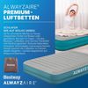 AlwayzAire™ 2-Personen-Luftbett ohne Druckverlust Selbstaufblasend 203 x 152 x 36 cm Bild 5