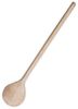 Städter Kochlöffel Einhorn Rund, Koch Löffel, Rührlöffel, Küchenlöffel, Küchenhelfer, Holz, 28 cm, 815179 Bild 2