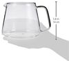 WMF Ersatzglas zu Teekanne 06.3630.6040 3201005466 Bild 5