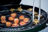 Weber Grillplatte, porzellanemailliertes Gusseisen, schwarz, 30,48 x 38,61 x 5,08 cm Bild 3