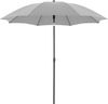 Sonnenschirm Active Green Edition / Active 210 Mittelmast Green Edition , Grau , 210 x 237 x 210 cm Bild 4