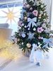 Star Trading 802-75 Weihnachtsdekoration DRAHTKUGEL TRASSEL LED 50X0,066W Alu, Stahl alu eloxiert H:30cm Ø30cm IP44 Bild 5