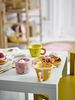 Bloomingville Nini Tasse, Rose, Steingut Bild 3