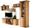 Clever-Moebel TV-Schrank TV Lowboard aus Kiefernholz TV Schrank im Landhausstil Breite: 141cm, Tiefe: 39cm, Höhe: 47cm Bild 3