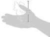 Ausstecher Fee fliegend 11 cm Edelstahl [PG blau] Bild 3