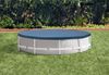 INTEX Poolabdeckung rund Ø 305cm für Frame Pools, Winterabdeckplane Sommerabdeckplane (28030) Bild 4